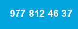 977 812 46 37 977 812 46 37